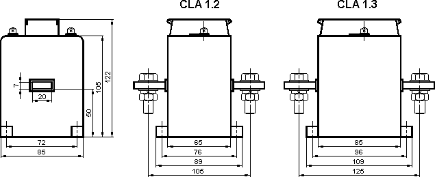 CLA 1